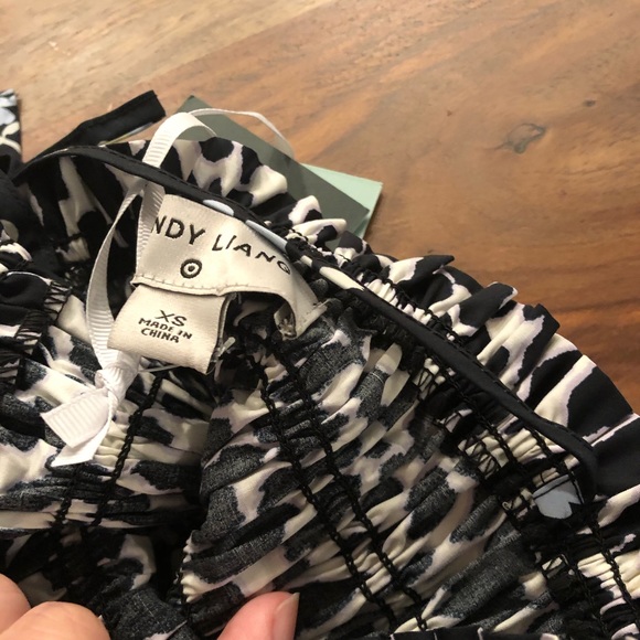 New with tags Sandy Liang for Target Dress - Picture 2 of 2